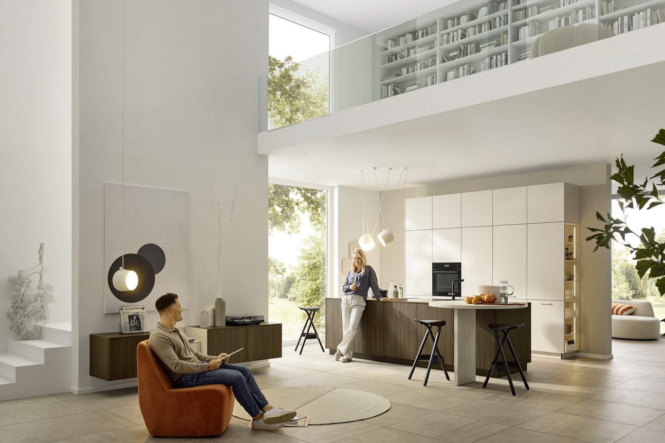 Moderne Designküchen Kaiserslautern Designküche Kaiserslautern – moderne Einbauküche mit hochwertigem Design